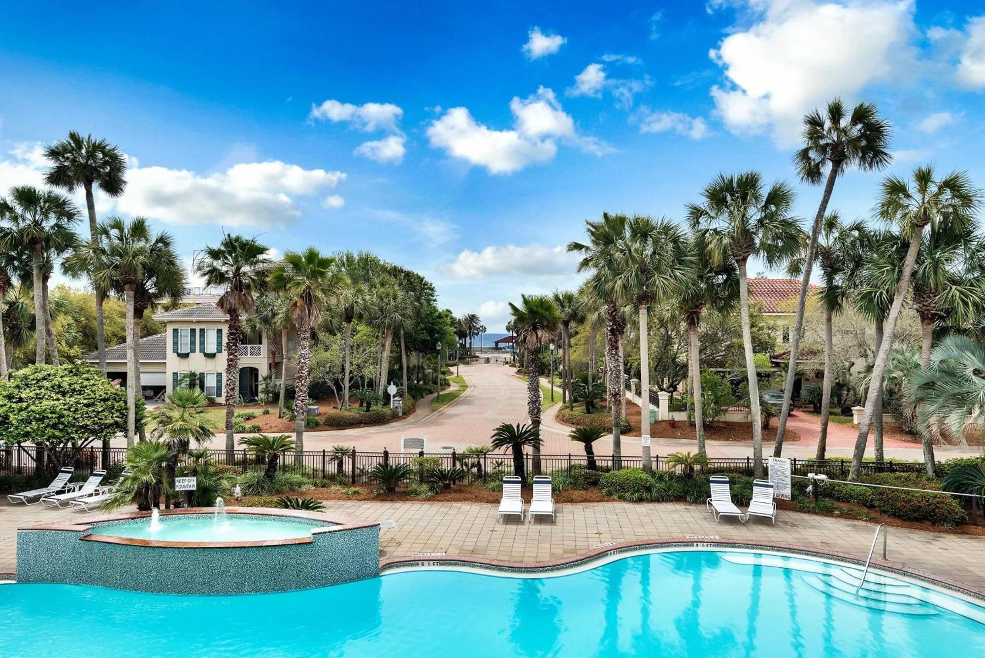 Blue Turtle Dreams Villa Destin Kültér fotó