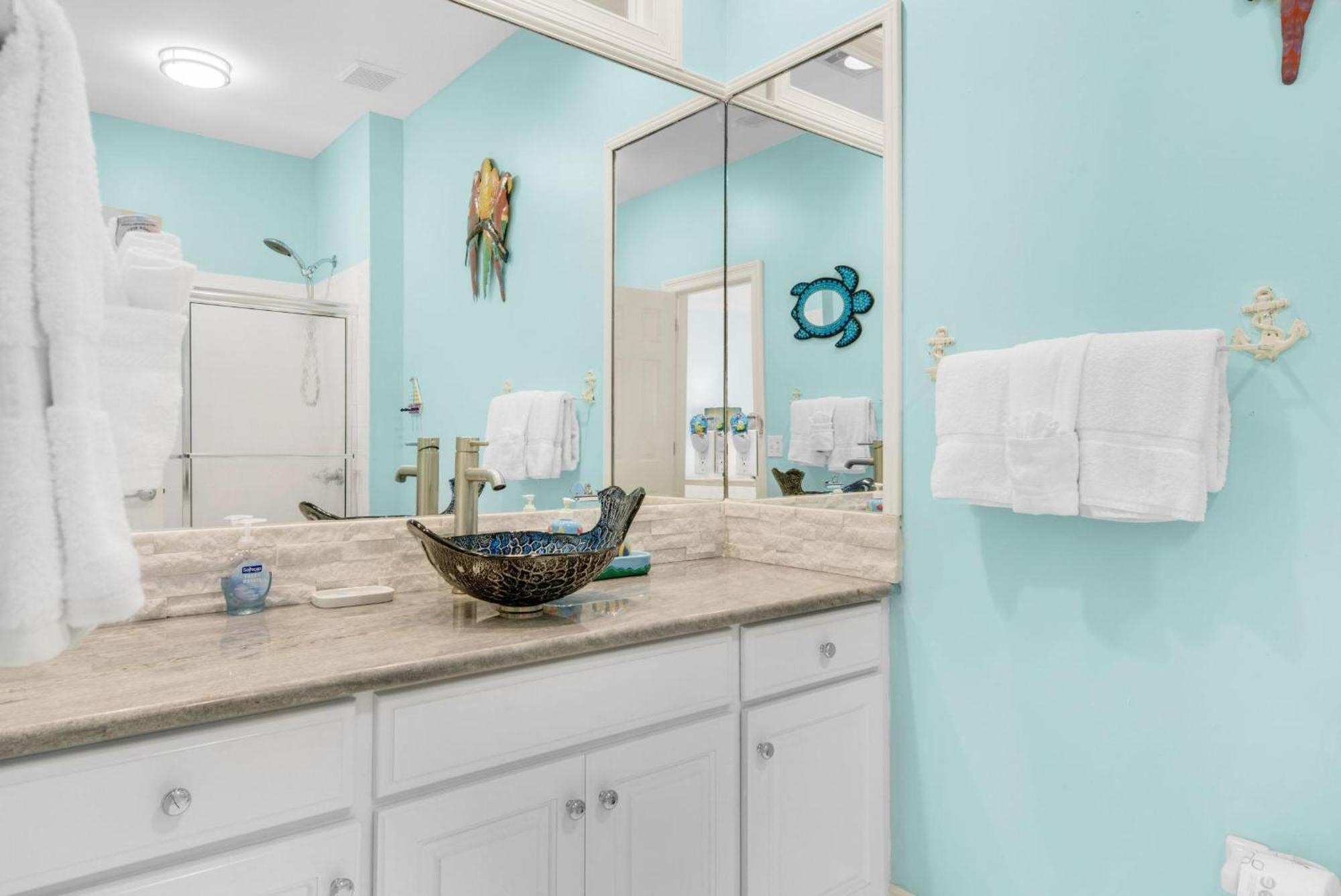 Blue Turtle Dreams Villa Destin Kültér fotó