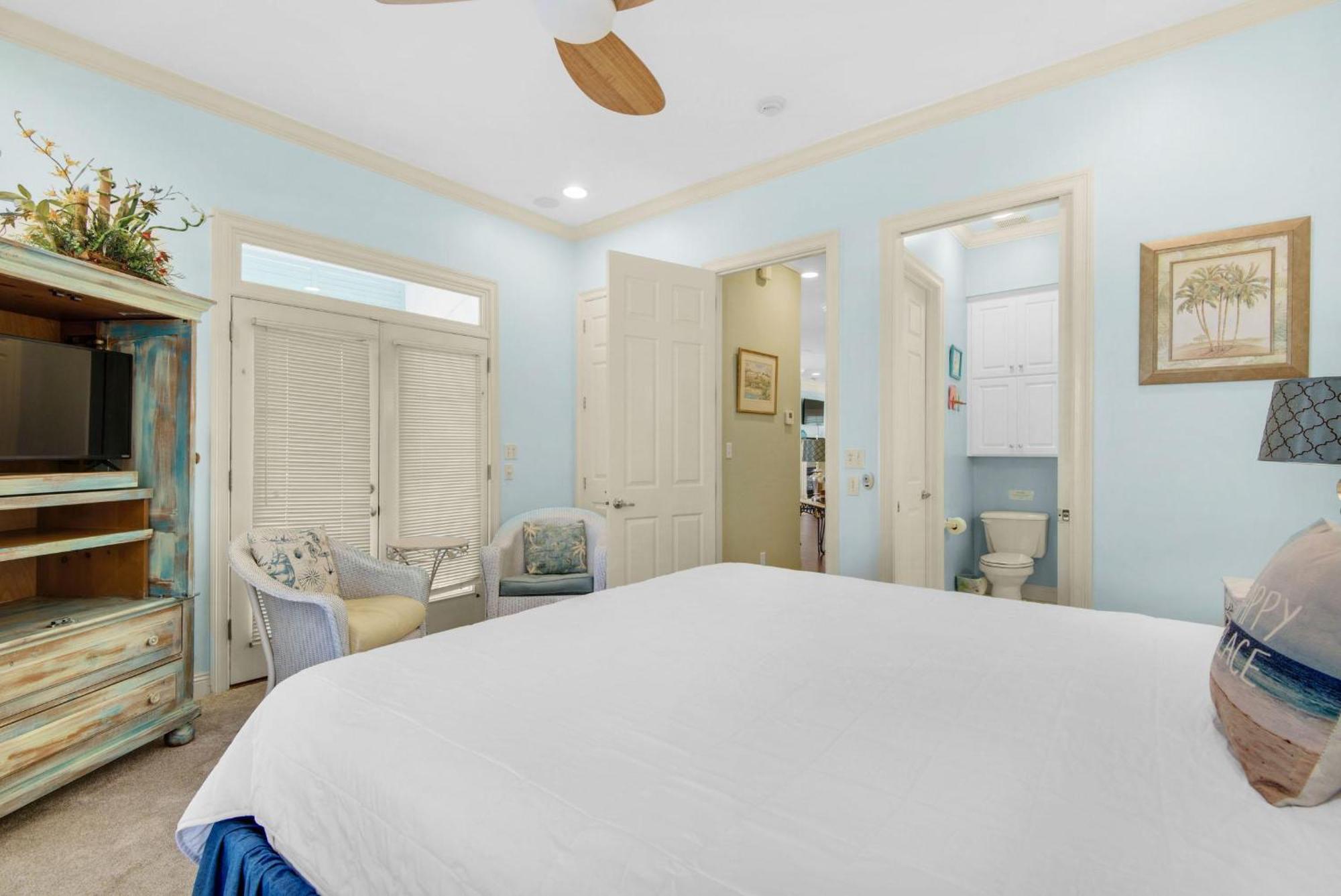 Blue Turtle Dreams Villa Destin Kültér fotó