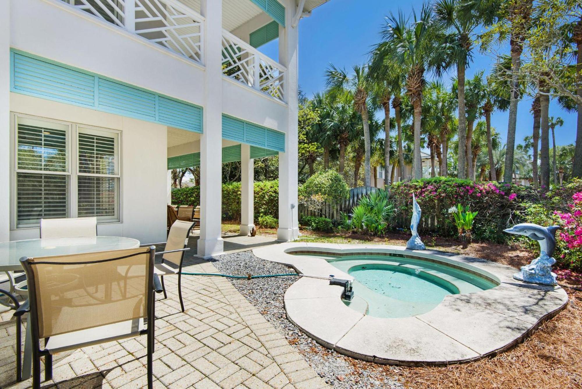 Blue Turtle Dreams Villa Destin Kültér fotó