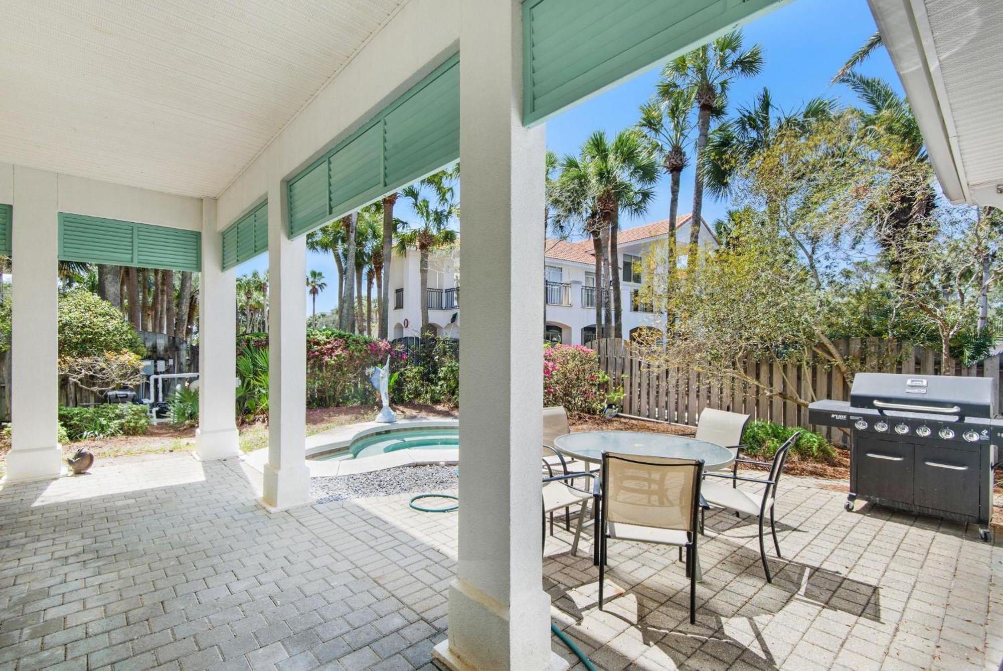 Blue Turtle Dreams Villa Destin Kültér fotó
