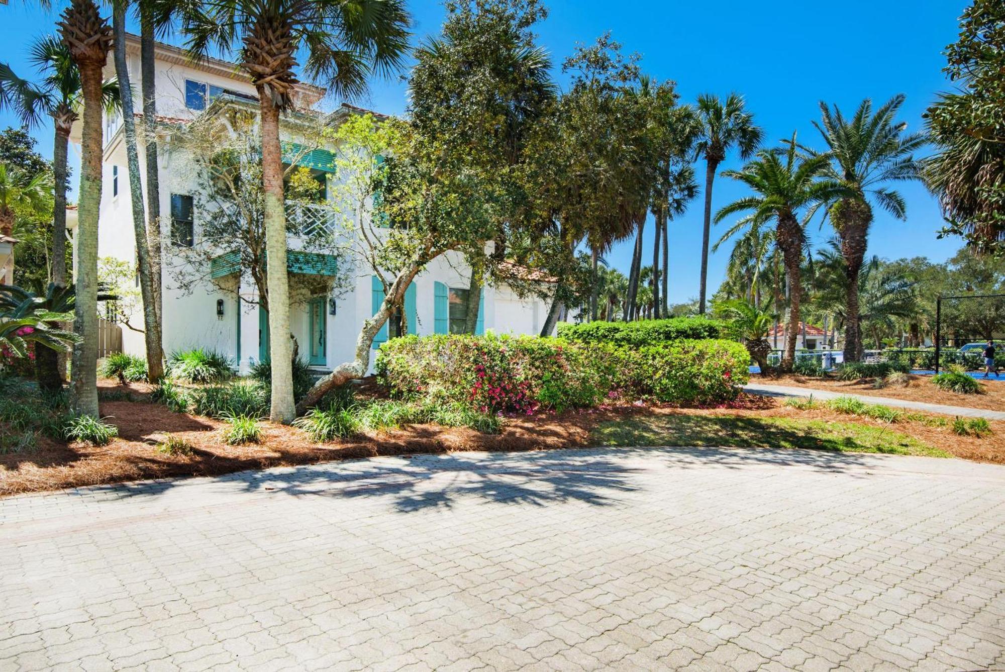 Blue Turtle Dreams Villa Destin Kültér fotó