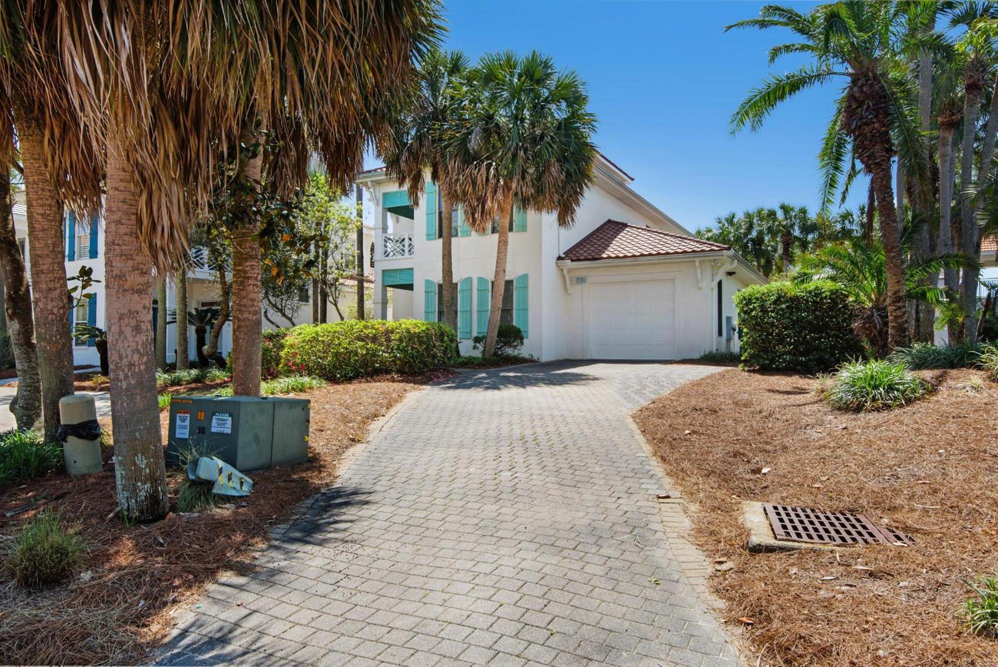 Blue Turtle Dreams Villa Destin Kültér fotó