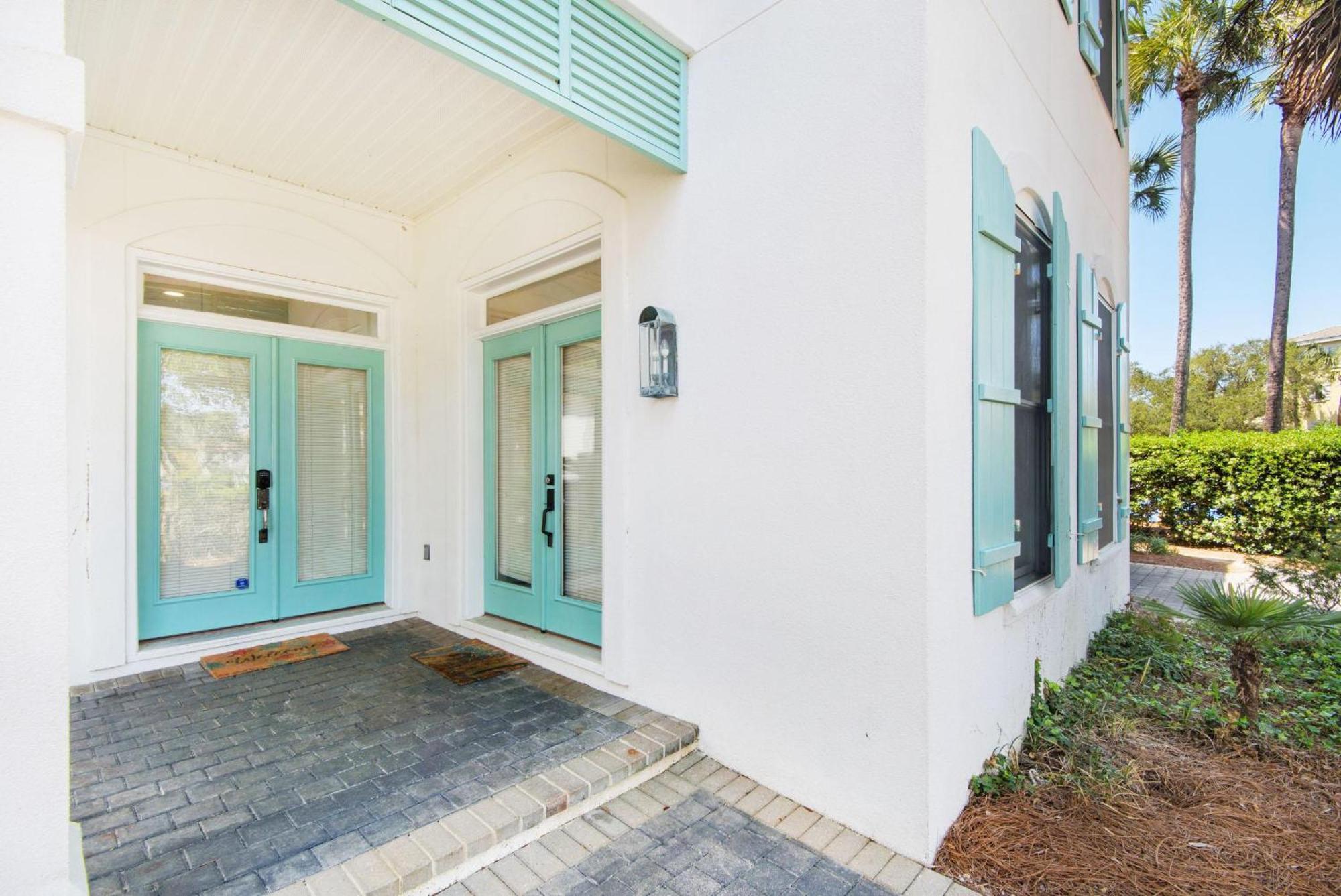 Blue Turtle Dreams Villa Destin Kültér fotó