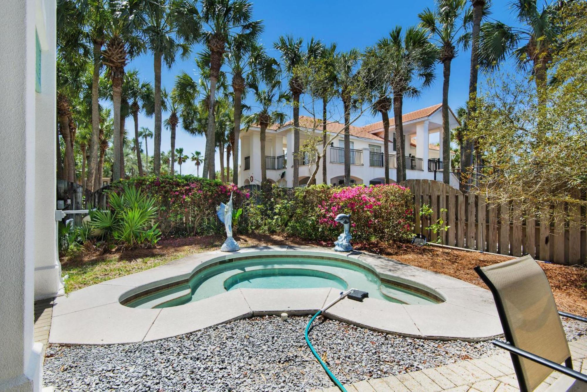 Blue Turtle Dreams Villa Destin Kültér fotó